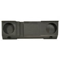 thumbnail image 4 of QPower Dual 10" Sealed Underseat Downfire Sub Box for GMC and Chevy Avalanche, All Years, 4 of 6