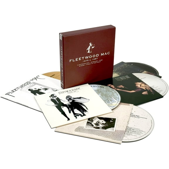 Fleetwood Mac - Fleetwood Mac 1975 To 1987 - Music & Performance - CD