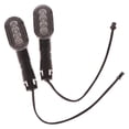 thumbnail image 3 of Colaxi 2 Pieces Motorcycle Turn Signal Light Replace Premium Durability Accessories Style B, 3 of 8