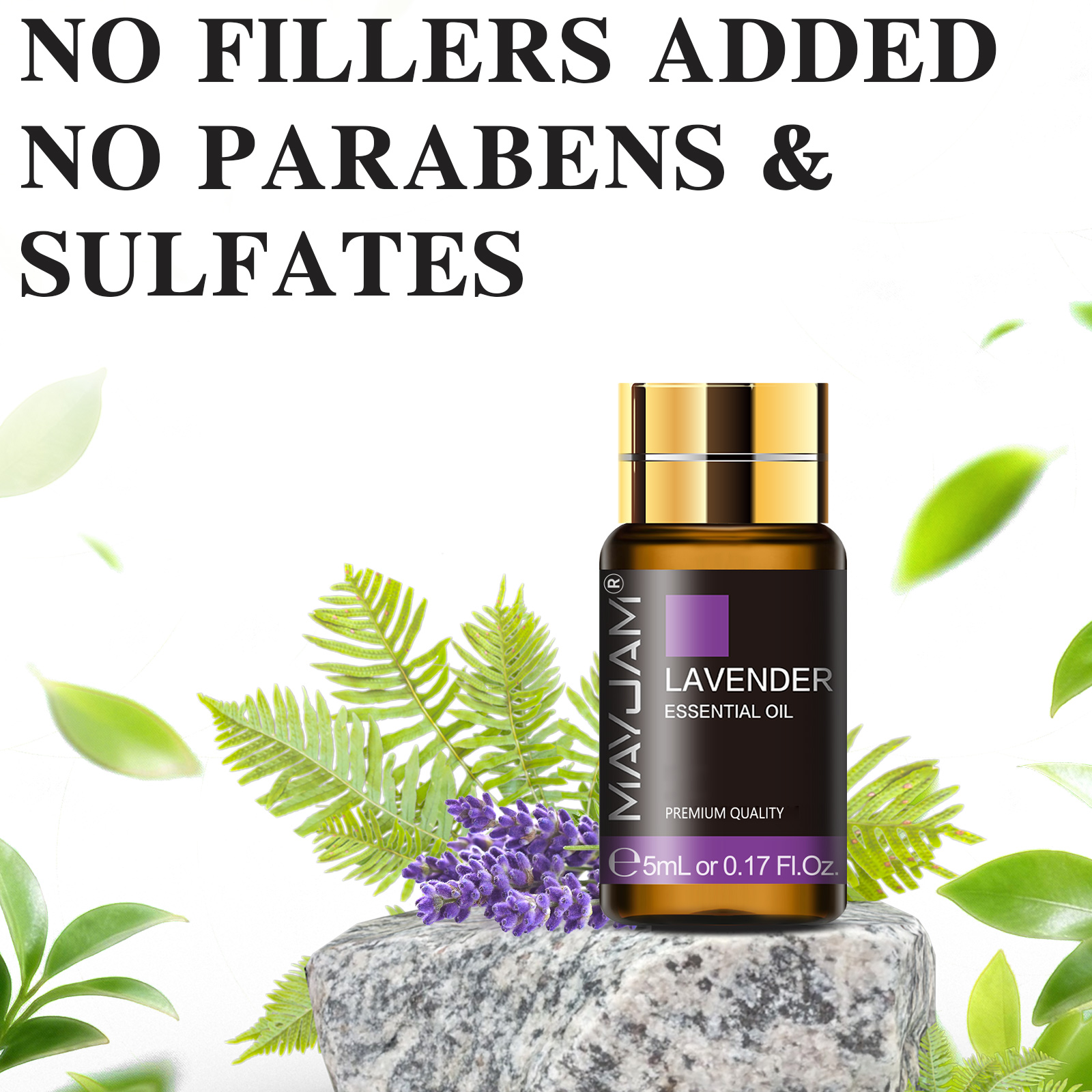 MAYJAM 20-Pack Essential Oil Gift Set photo 3