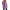Purple, variant on Feancey Womens Cable Knit Sweaters Winter Soft Open Front Cardigans Slim Fit Casual Long Sleeve Collarless Sweater Comfy Button Down Knitted Jackets Clearance Sales Light Blue S