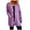 Purple, variant on Aboser Cable Knit Cardigan Sweaters for Women Trendy Open Front Duster Casual Button Down Long Sweater Coats Slouchy Cardigans with Pockets