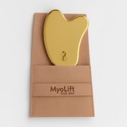 MyoLift Gua Sha With Kansa Metal