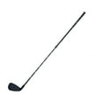 thumbnail image 1 of QualitChoice Outdoor Sports Golf Practice Tool Golf Chipper Retractable Adjustable Length Right Handed Usage Chipper Club Black, 1 of 6
