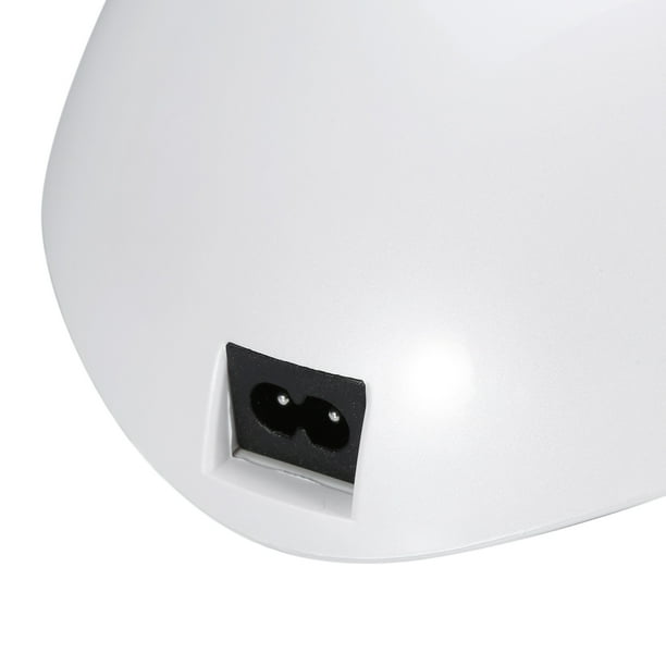 Lámpara LED Para Uñas, Lámpara De Uñas Profesional SUN5 De 48 W, Lámpara UV, Secador De Uñas, Lámpara De Curado Con Sensor Automático Con 4 Configuraciones De