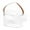 With Handle Type, variant on oshhnii Hamster Carrier Cage Solid Small Animal Carry Case for Guinea Pigs Mice Home With Handle Type