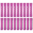 thumbnail image 1 of MasteelfCA 20 Pcs Rouleaux de Cheveux DIY Boucleurs Ondulés Outils de Coiffure, 1 of 7