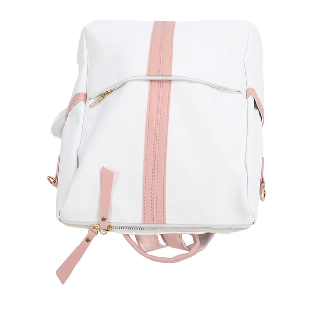 Mochila, Gran Capacidad Pu Cuero de Cuero de Moda para Mujeres Mochila para el Hombro para el Trabajo de Compra de Vijes