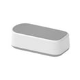 thumbnail image 1 of Ultrasonic Glasses Cleaning Machine Portable Household Timed Denture Cleani, 1 of 8