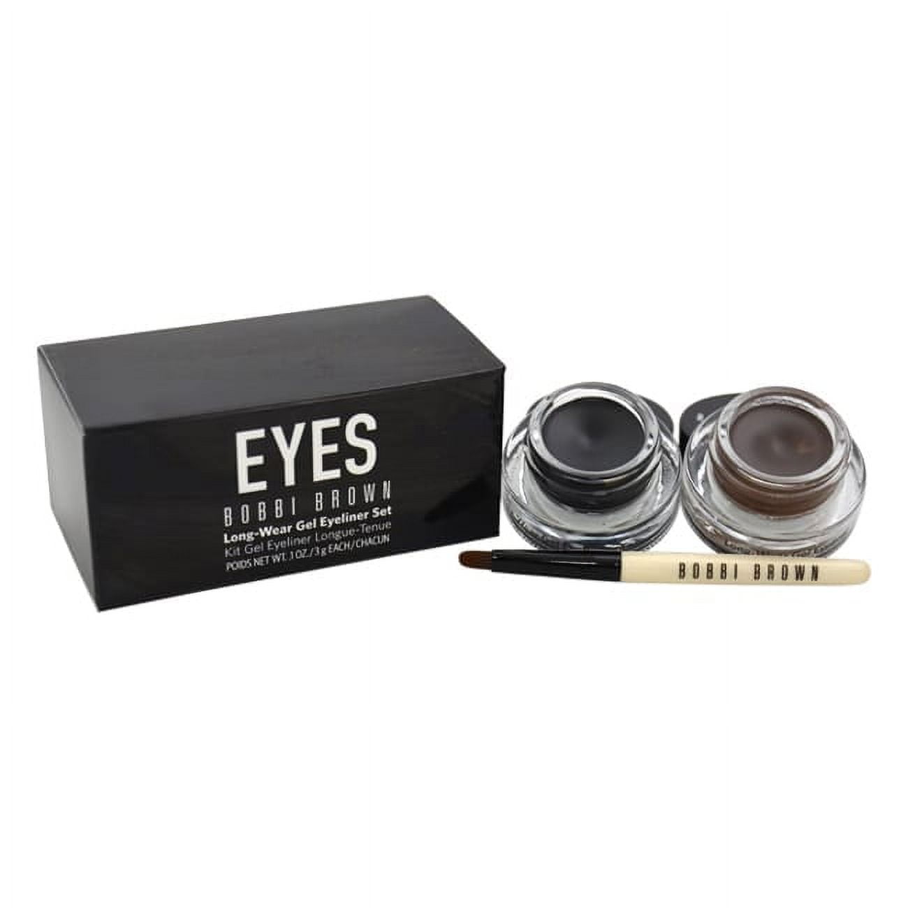 Long-Wear Gel Eyeliner Set - Walmart.com