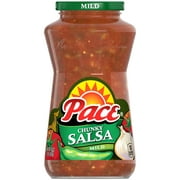 PaceChunky Salsa, Mild, 16 oz Jar