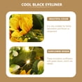 thumbnail image 1 of Milisten 1Ud Guirnalda Luminosa De Girasol Amarillo Artificial Para Y Fiesta, 1 of 6