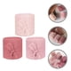 thumbnail image 5 of 3 rollos de cinta de gasa cinta decorativa para envolver ramos florales cinta de gasa con flecos papel de regalo para despedida de soltera para decoraciones artesanales navideñas, 5 of 6