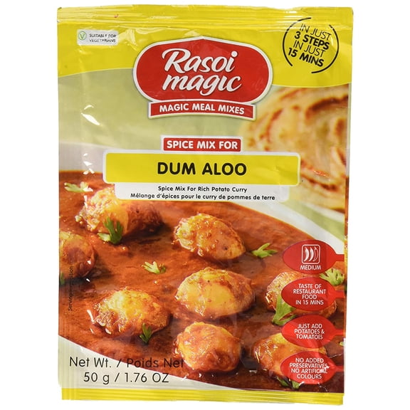 RASOI MAGIC Dum Aloo - 50g