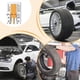 thumbnail image 3 of Tyre Depth Gauge, 020 mm, Easy to Read, Accurate for Cars, Trucks (Yellow), 3 of 5