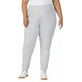 thumbnail image 2 of FILA Ladies Women French Terry Elastic Waistband Jogger Pants (1676546), 2 of 9