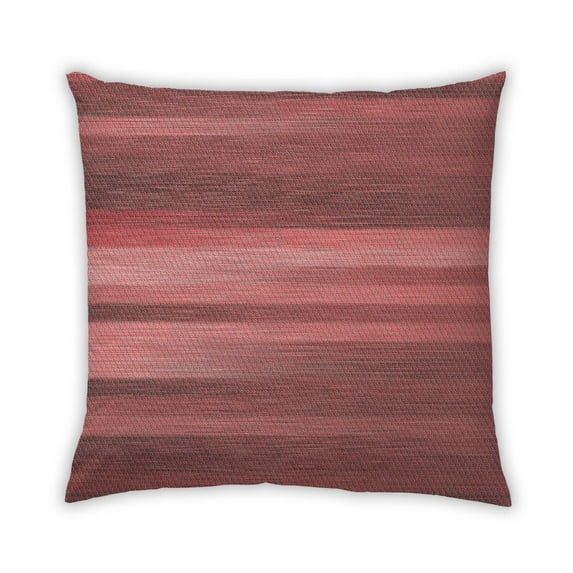 Ahgly Company Indoor Square Contemporary Throw Pillow, 18 inch by 18 inch