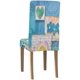 thumbnail image 4 of Funda Protectora para Silla ABPHQTO Hermosa Flor de Primavera Juego de 6, 4 of 4