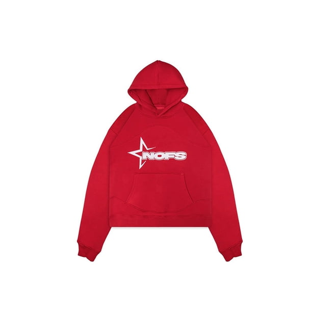 Sudadera con capucha holgada con estampado de moda, ropa urbana de hip-hop, suéteres casuales para hombres y mujeres