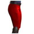 thumbnail image 2 of Women‘s Riding Pants Exercise High Waist Sports Riding Equestrian Trousers, 2 of 5