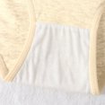 thumbnail image 6 of TAIAOJING Toddler Solid Color Comfortable Breathable Child Briefs Soft Baby Underwear 3-8v, 6 of 7