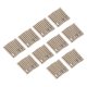 thumbnail image 1 of Pasador de alambre de calefacción ANGGREK 100 Uds. Cobre para máquina TENS, 1 of 7