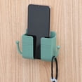 thumbnail image 5 of 3pcs Wall-Mounted Storage Box: Easy Storage & Convenient Charging for Any Room!, 5 of 9