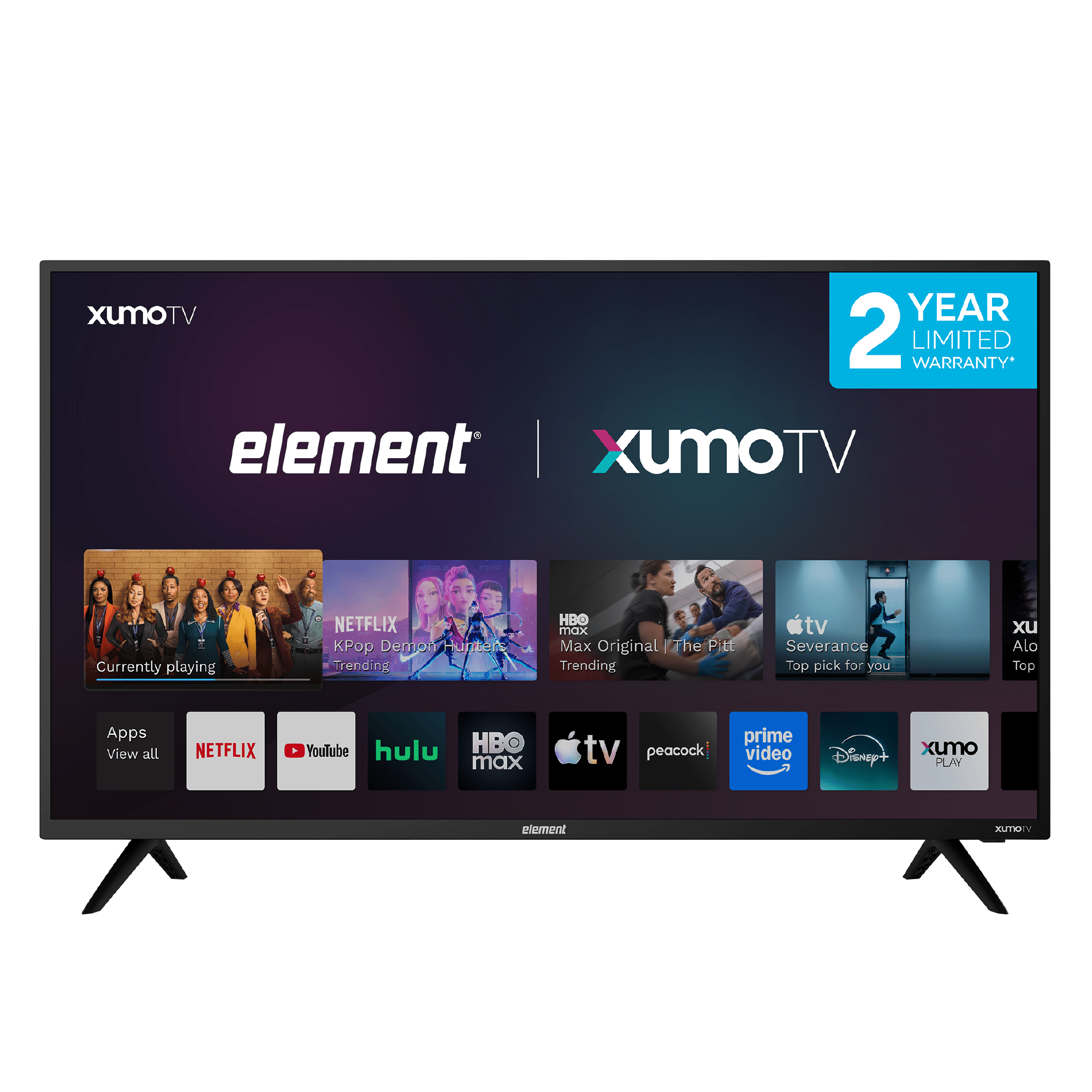 Element 40" 1080p HD Xumo TV (E300AE40C)