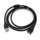 thumbnail image 1 of sweethay Cable USB2.0 AF-AM de 3 metros, extensor de transmisión de datos de alta velocidad negro, línea de extensión de carga Cables de audio/vídeo, 1 of 5