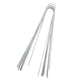 thumbnail image 2 of 50 Pcs U-Shaped Steel Stakes for Garden Farm Tent Fence, 2 of 4