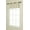 Khaki, variant on Winmate Insulated Cotton Grommet Valance 40" x 15" in Natural