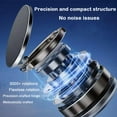 thumbnail image 4 of Foldable Magnetic Phone Holder, 360° Adjustable Dashboard Mount for Smartphones, 4 of 6