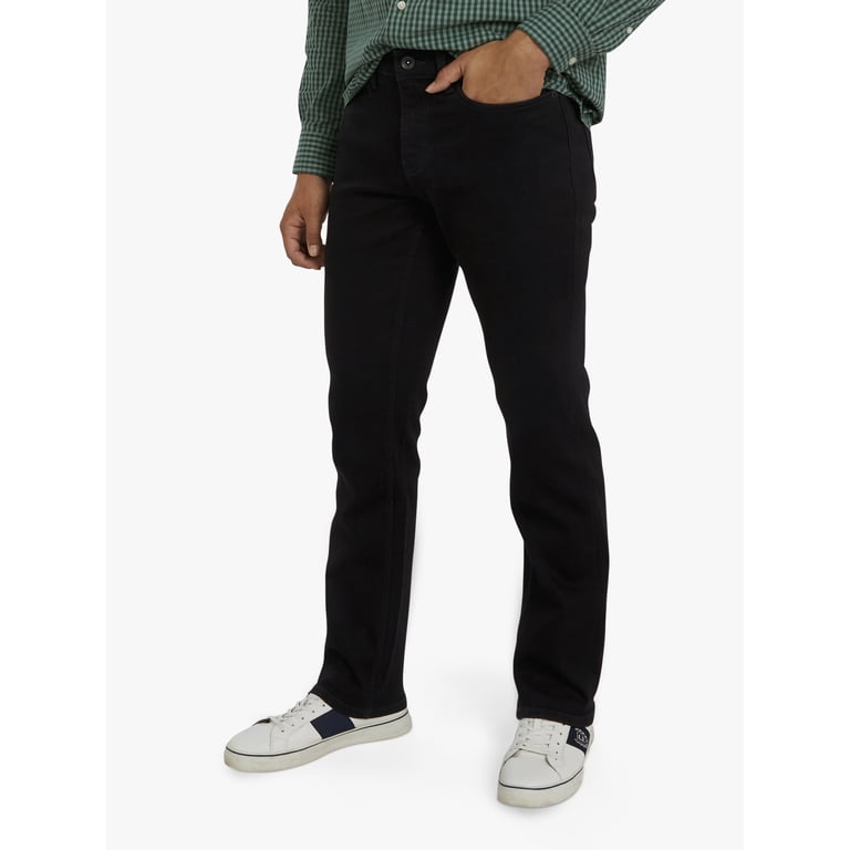 Chaps Men's Stretch Regular-Fit Denim Jeans photo 6