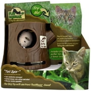 Ourpet's PlayNSqueak Tail Spin Teaser