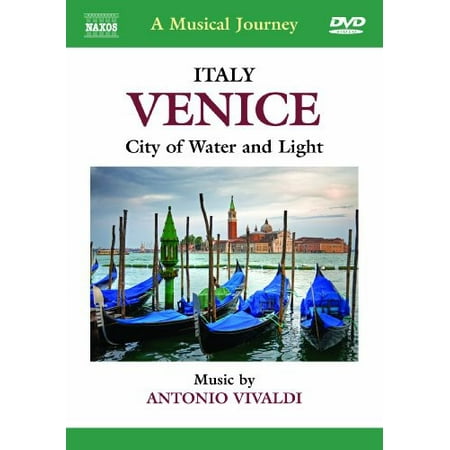 Musical Journey: Venice Italy - City of Water (Cities With The Best Water)