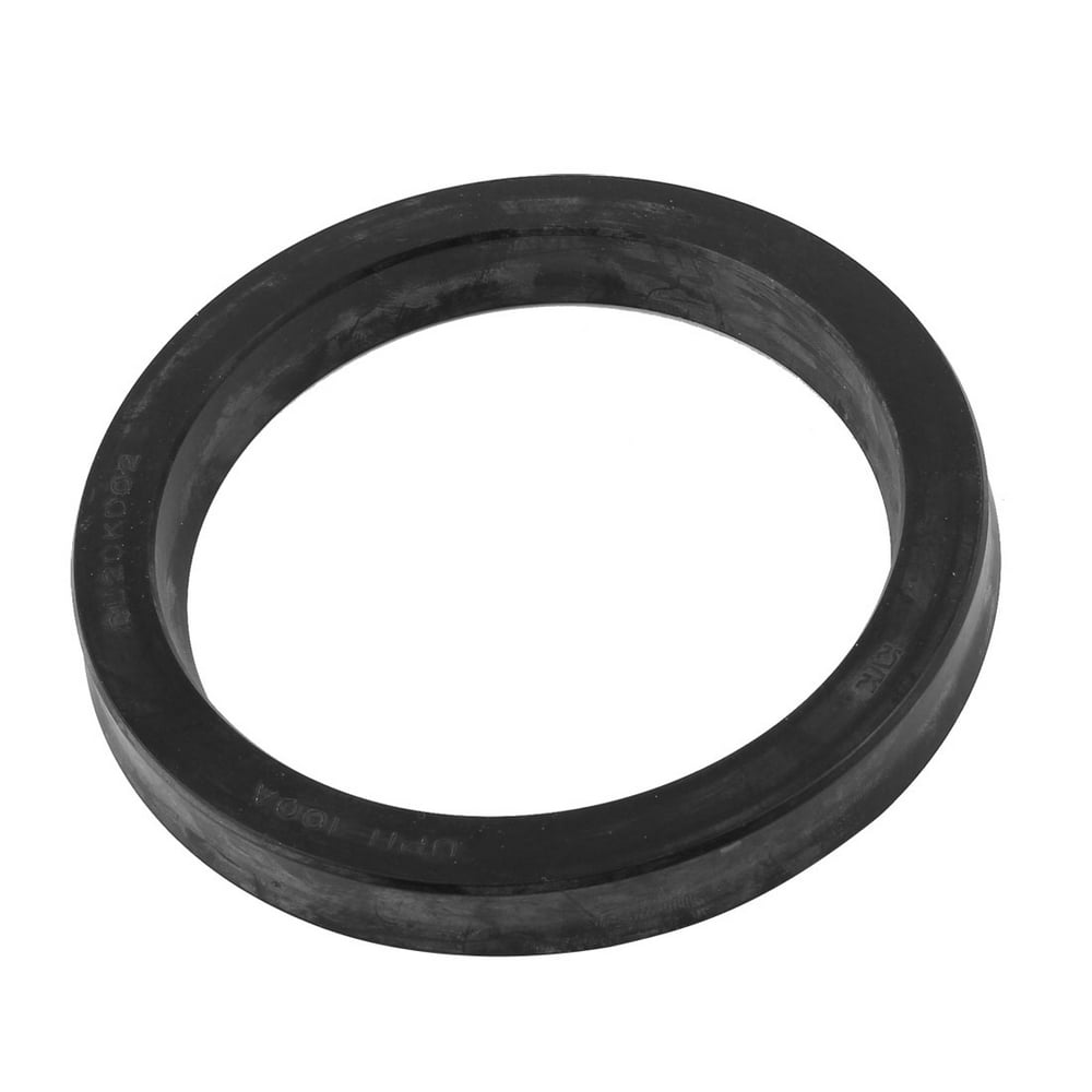 Unique Bargains Rubber Rotary Shaft Oil Seal Sealing Ring 125mm x 100mm