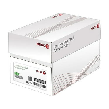 Xerox 9.5" x 11" Multipurpose Paper 20 lbs. 92 Brightness 266841