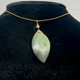 thumbnail image 3 of Labradorite 14K Gold Filled Drop Pendant | 2 1/4" Long | Golden |, 3 of 11