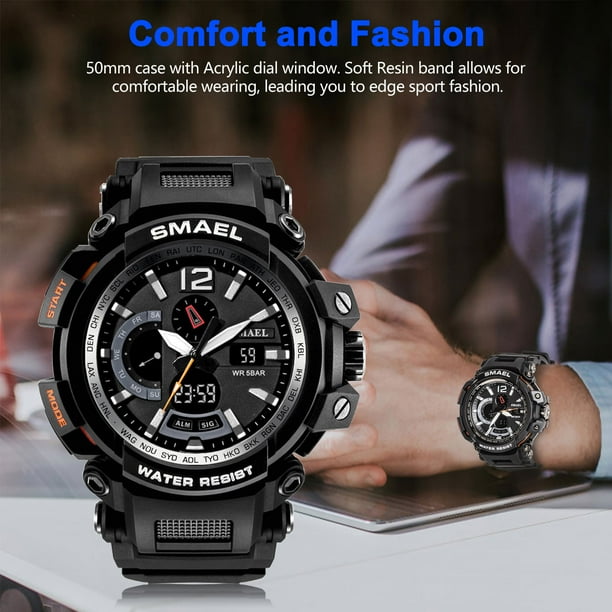 Watches for big boys sale