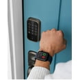 thumbnail image 3 of Yale Assure Lock 2 YRD420-BLE-0BP Keyed Lighted Touchscreen with Bluetooth in Oil Rubbed Bronze (Keyed and Keyless Access Smart Lock), 3 of 5