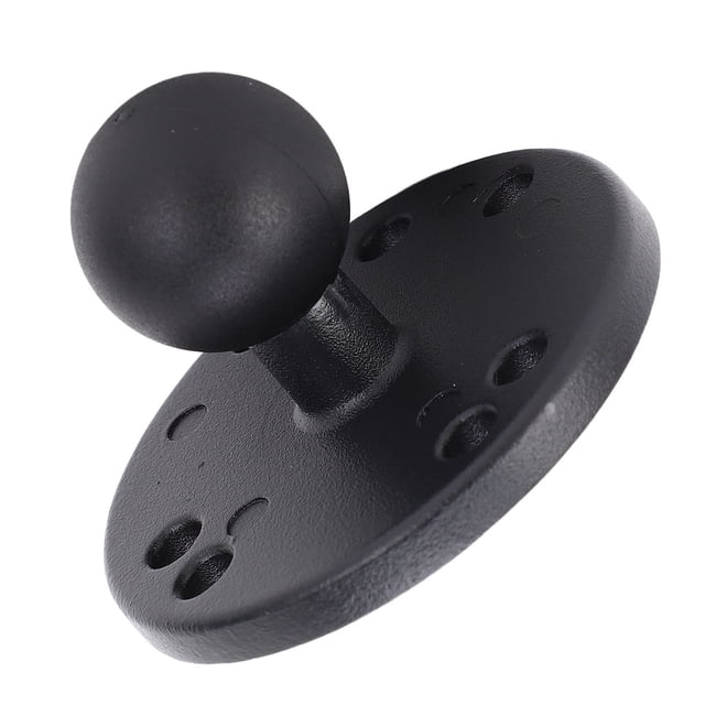 Base De Montaje De Bola De 1 Pulgada, Base De Montaje De Dispositivo Electrónico AMPS Hole Para Garmin