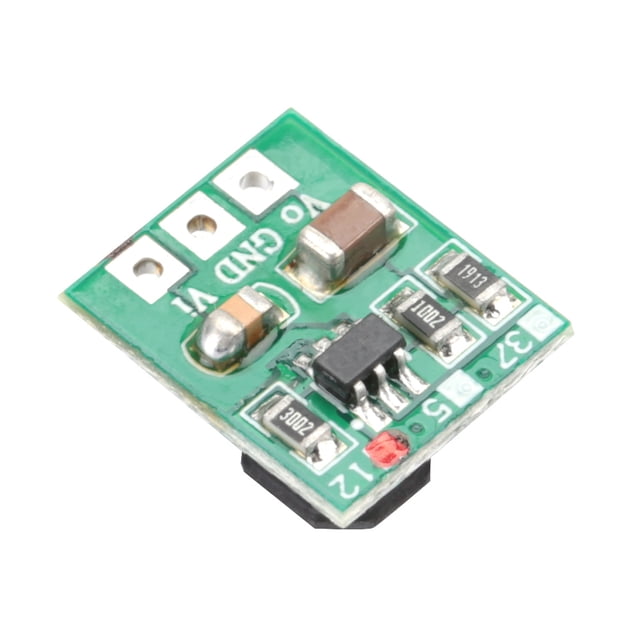 Boost Converter, Mini DC DC Voltage Step Up Module, Small Size with High Efficiency for Battery Powered Devices, Multimeter, Cameras, Electronic DIY Kits