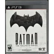 Batman: The Telltale Series PS3 (Brand New Factory Sealed US Version) PlayStation 3