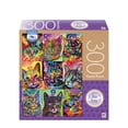 thumbnail image 1 of Artiste : Dean Russo - Puzzle de 300 pièces - 9 chats, 1 of 1