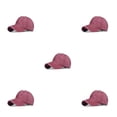 thumbnail image 2 of Gorra de béisbol Minnieouse rojo Vino, 2 of 6
