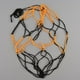 thumbnail image 5 of Bolsa de pelota bolsa de pelota bolsa de malla con cordón bolsa de red bolsa de red de nylon bolsa de red de nylon malla de transporte de pelota voleibol fútbol llevar cordones ANGGREK Otros, 5 of 5