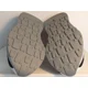 thumbnail image 5 of New Balance Classics Running - Mens: 6.5 D / Womens 8 - M5740RRB - White / Multi, 5 of 6