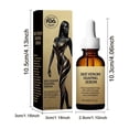 thumbnail image 3 of Aceite adelgazante de abejas Essence Oils, Advanced Bee, Bee Firming Oil, Bee Lymphatic Drainage & Slimming Oil, para hombres y mujeres (30 ml) (compre 2 y ahorre un 10 %), 3 of 9