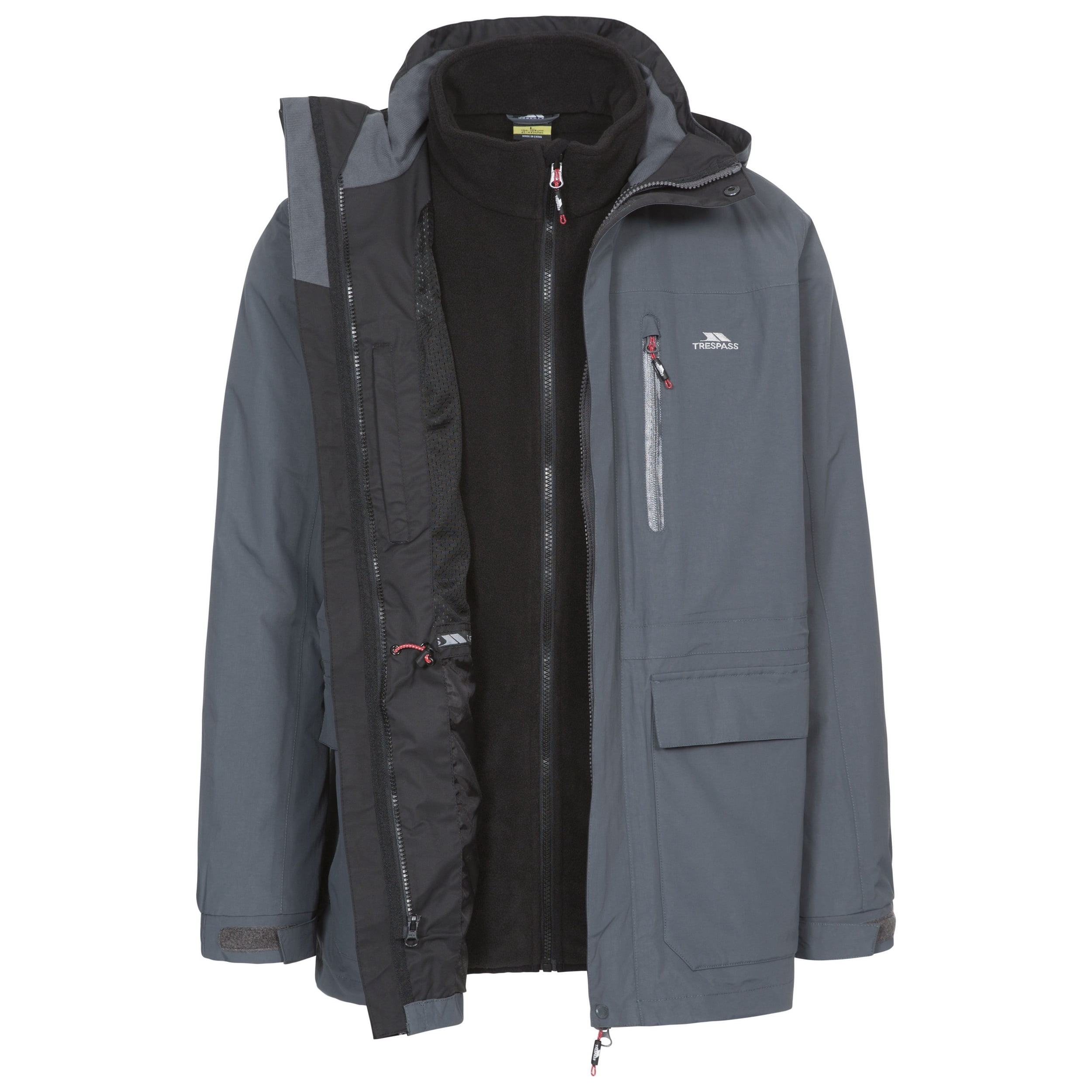 Trespass - Trespass Mens Edgewater II 3 