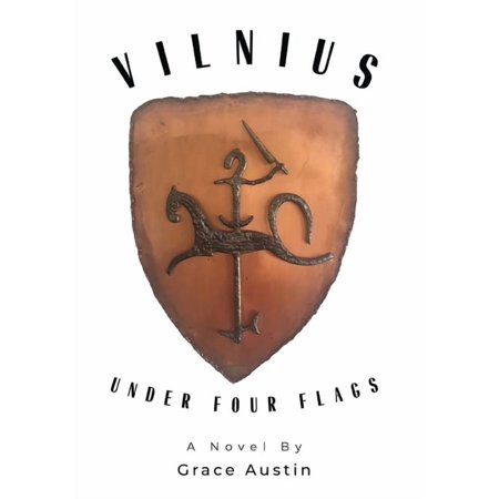 Vilnius: Under Four Flags (Hardcover)